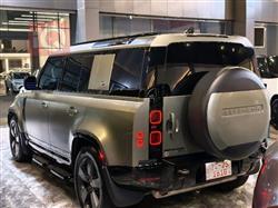 لاند روفر دفندر